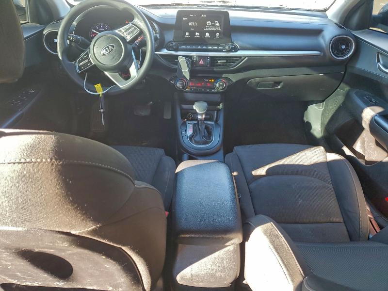Photo 8 from auction – 2019 KIA FORTE FE with VIN 3KPF24AD0KE083646