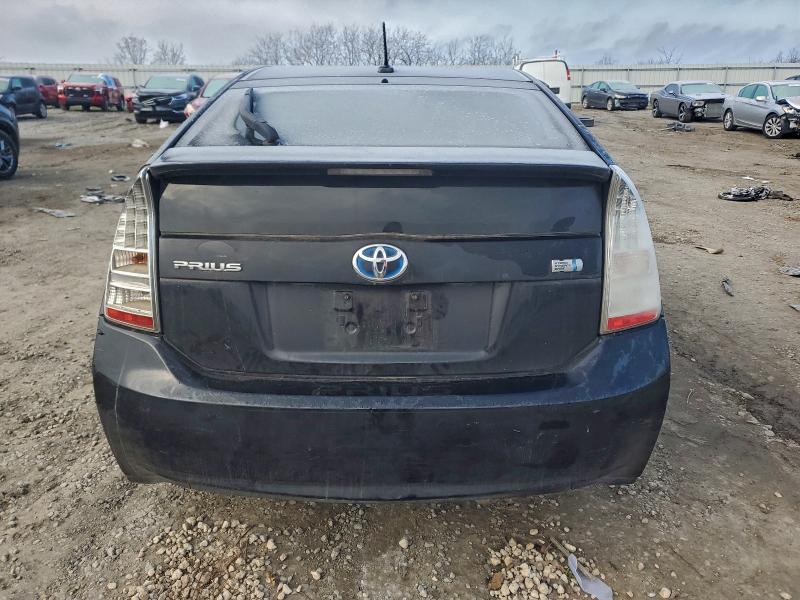 Photo 6 from auction – 2010 TOYOTA PRIUS with VIN JTDKN3DU2A1008718
