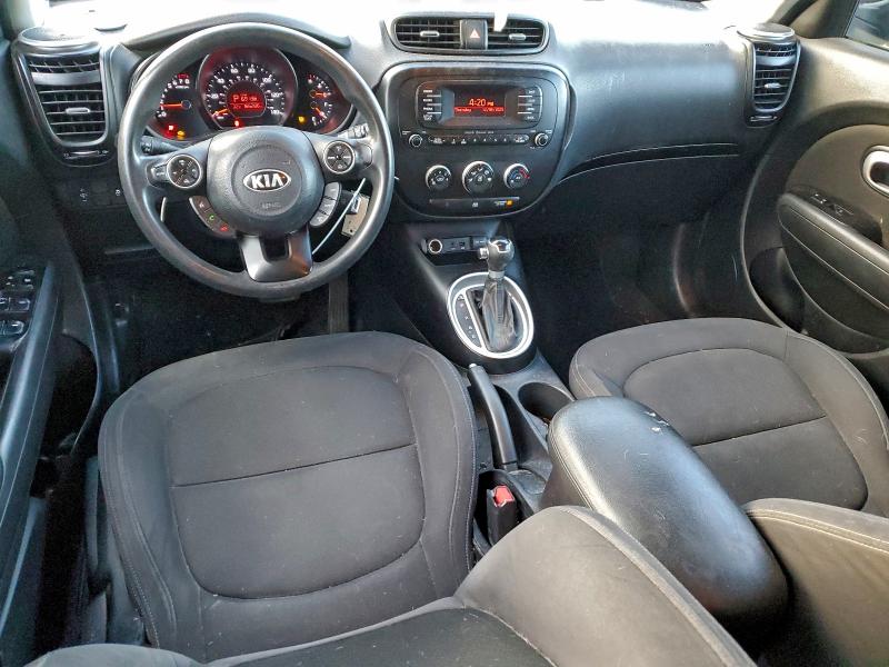 Photo 8 from auction – 2015 KIA SOUL with VIN KNDJN2A26F7112450