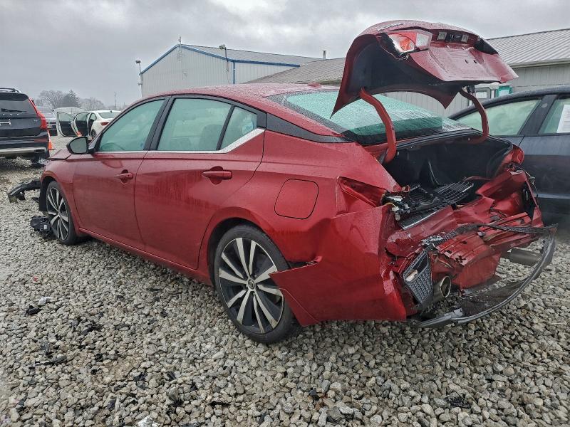 Photo 2 from auction – 2020 NISSAN ALTIMA SR with VIN 1N4BL4CV7LC238743