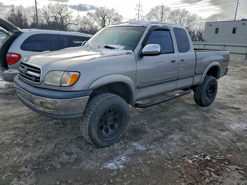 Photo 1 from auction – 2002 TOYOTA TUNDRA ACC with VIN 5TBBT44132S249296