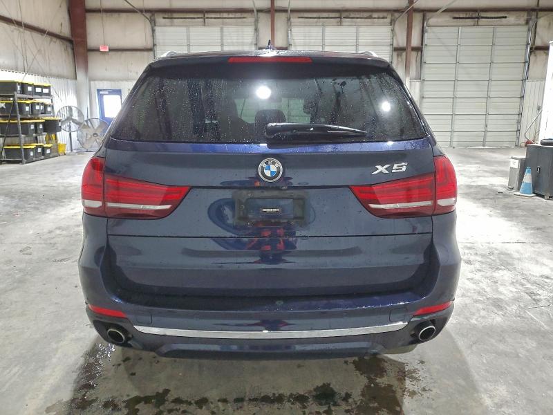 Photo 6 from auction – 2016 BMW X5 XDRIVE3 with VIN 5UXKR0C58G0P26929