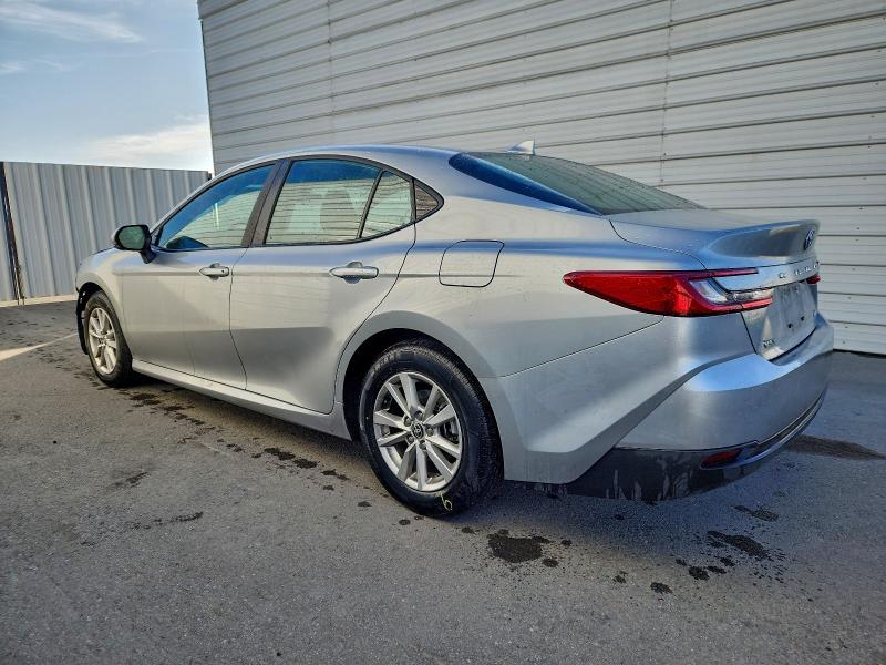Photo 2 from auction – 2025 TOYOTA CAMRY XSE with VIN 4T1DAACK2SU064355