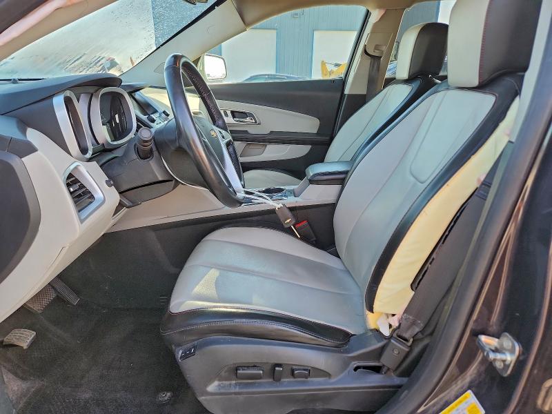 Photo 7 from auction – 2016 CHEVROLET EQUINOX LT with VIN 2GNFLGE35G6229473