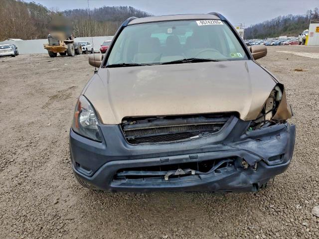 Photo 5 from auction – 2004 HONDA CR-V EX with VIN SHSRD78874U236109