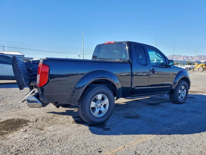 Photo 3 from auction – 2009 SUZUKI EQUATOR BA with VIN 5Z6BD06T39C413753