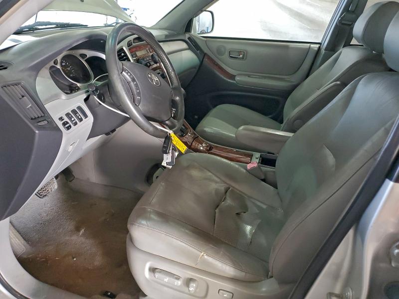 Photo 7 from auction – 2005 TOYOTA HIGHLANDER with VIN JTEEP21A950100265
