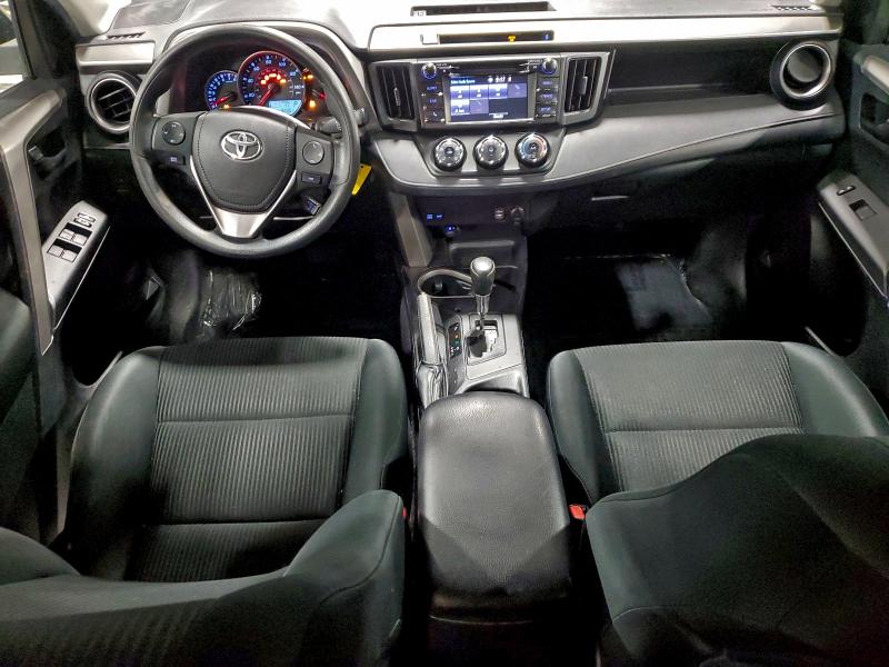 Photo 8 from auction – 2016 TOYOTA RAV4 LE with VIN 2T3BFREVXGW423867