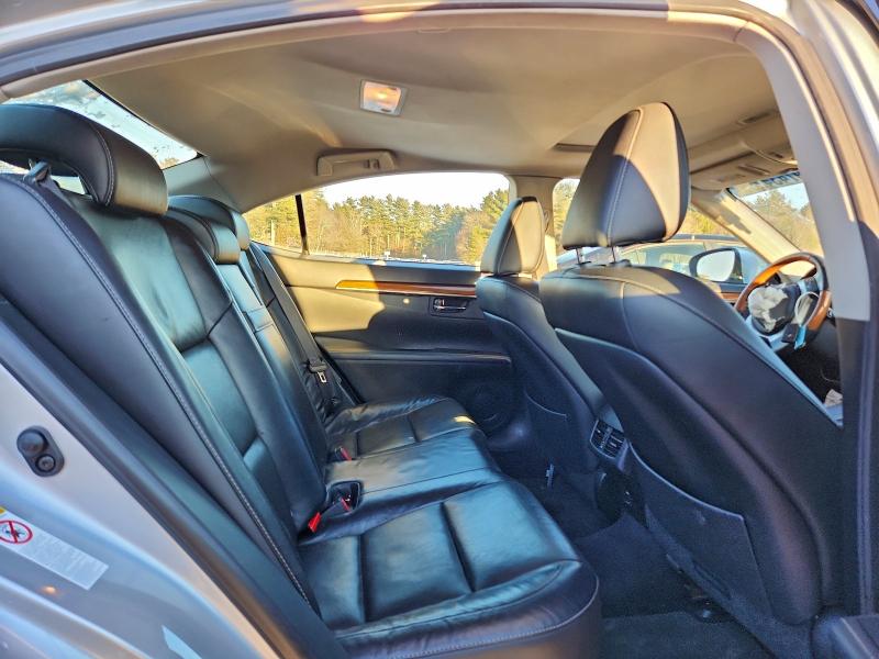 Photo 10 from auction – 2014 LEXUS ES with VIN JTHBW1GG4E2042925
