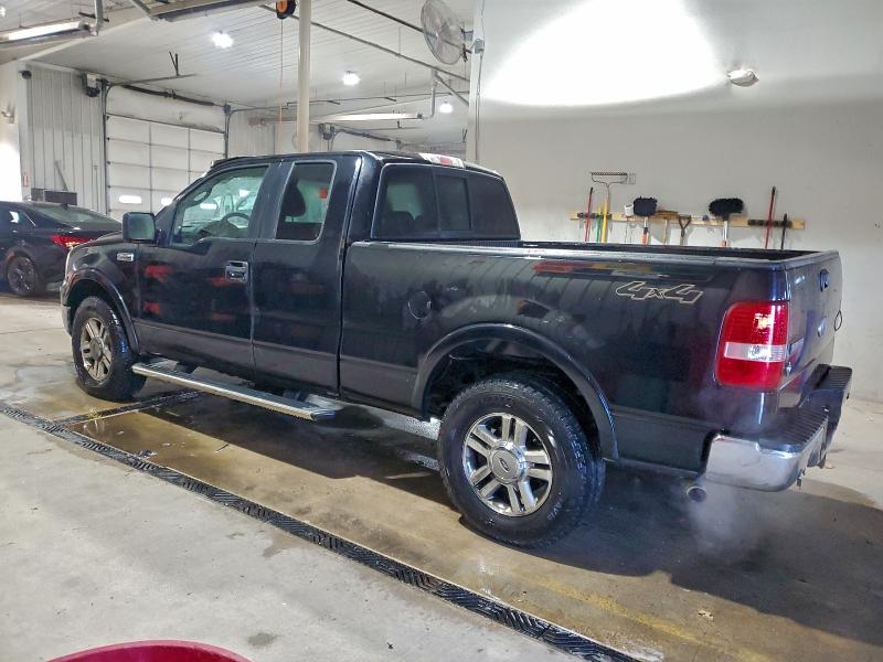 Фото 2 с аукциона – 2005 FORD F150 с VIN 1FTPX14595FA97273