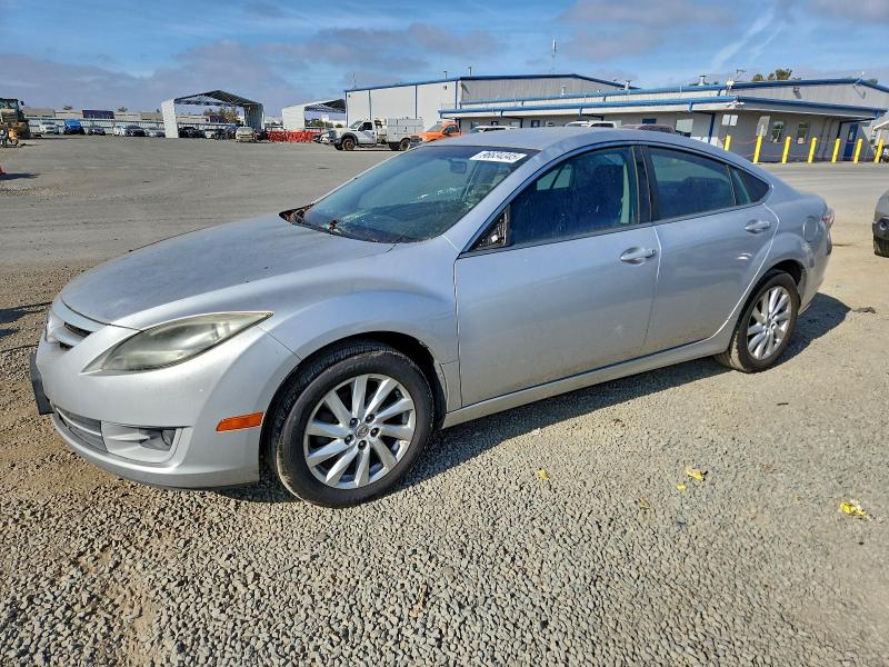 Photo 1 from auction – 2012 MAZDA 6 I with VIN 1YVHZ8DH1C5M27275