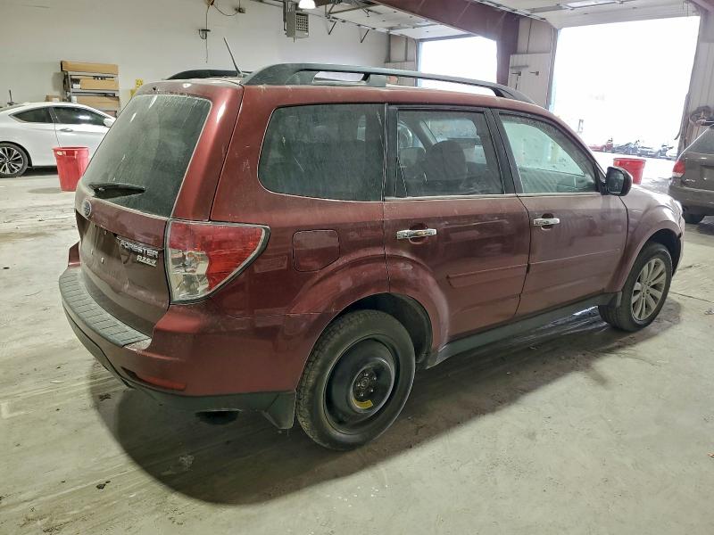Photo 3 from auction – 2013 SUBARU FORESTER 2 with VIN JF2SHADC5DH404481