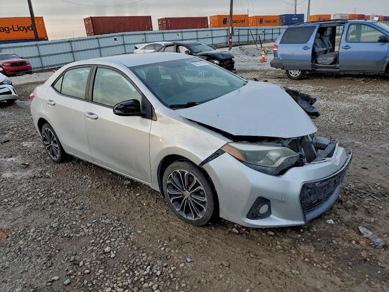Photo 4 from auction – 2015 TOYOTA COROLLA L with VIN 2T1BURHE1FC396522