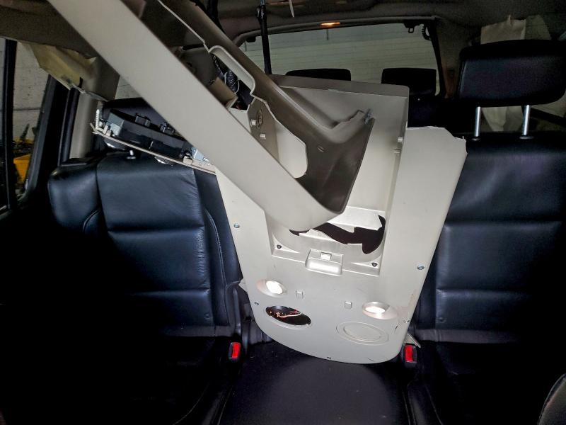 Photo 10 from auction – 2008 NISSAN ARMADA SE with VIN 5N1BA08C08N602671