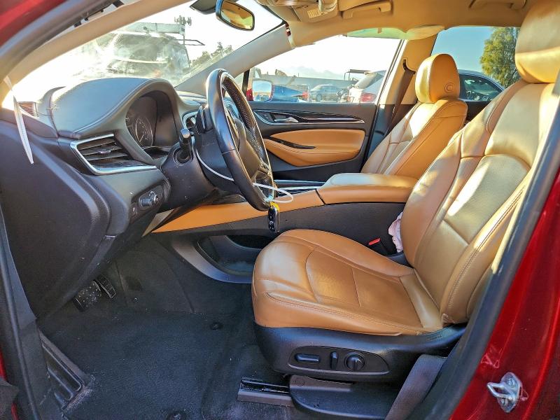 Photo 7 from auction – 2019 BUICK ENCLAVE with VIN 5GAERBKW7KJ207170