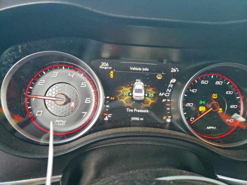 Photo 9 from auction – 2016 DODGE CHARGER SE with VIN 2C3CDXBG0GH173323