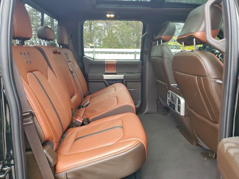 Photo 10 from auction – 2022 FORD F250 with VIN 1FT8W2BT1NEF37829