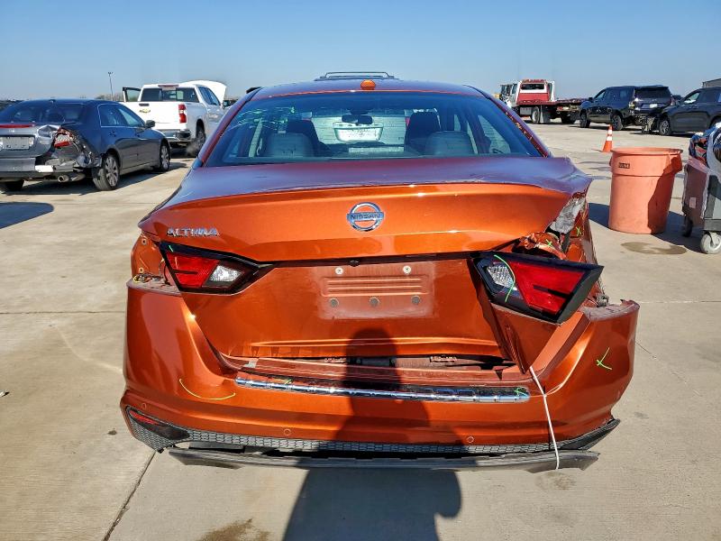 Photo 6 from auction – 2021 NISSAN ALTIMA SR with VIN 1N4BL4CV7MN371508