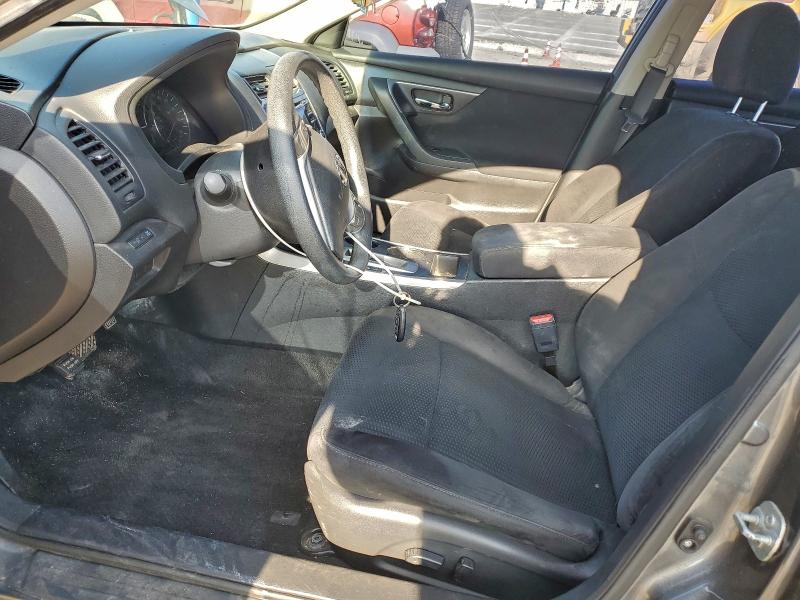 Photo 7 from auction – 2015 NISSAN ALTIMA 2.5 with VIN 1N4AL3AP1FC107032