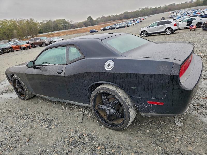 Photo 2 from auction – 2013 DODGE CHALLENGER with VIN 2C3CDYAGXDH724912