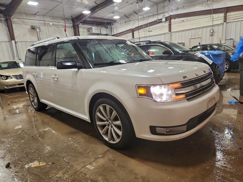 Photo 4 from auction – 2014 FORD FLEX SEL with VIN 2FMHK6C81EBD24576