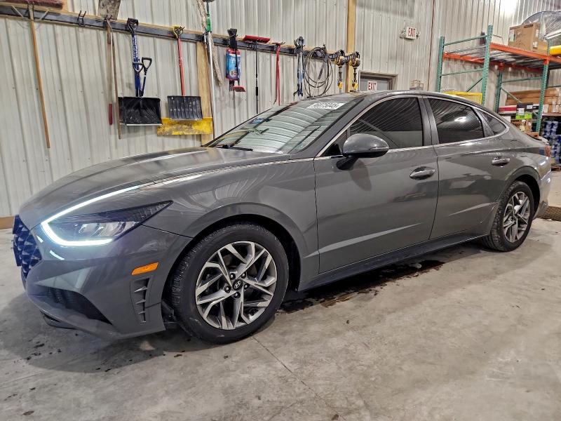 Photo 1 from auction – 2020 HYUNDAI SONATA with VIN 5NPEF4JA7LH043941