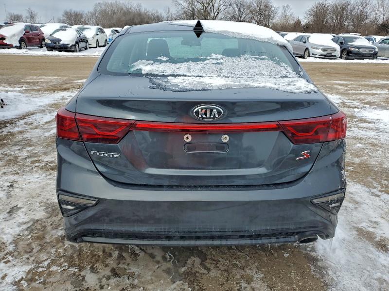 Photo 6 from auction – 2019 KIA FORTE with VIN 3KPF34AD4KE016593
