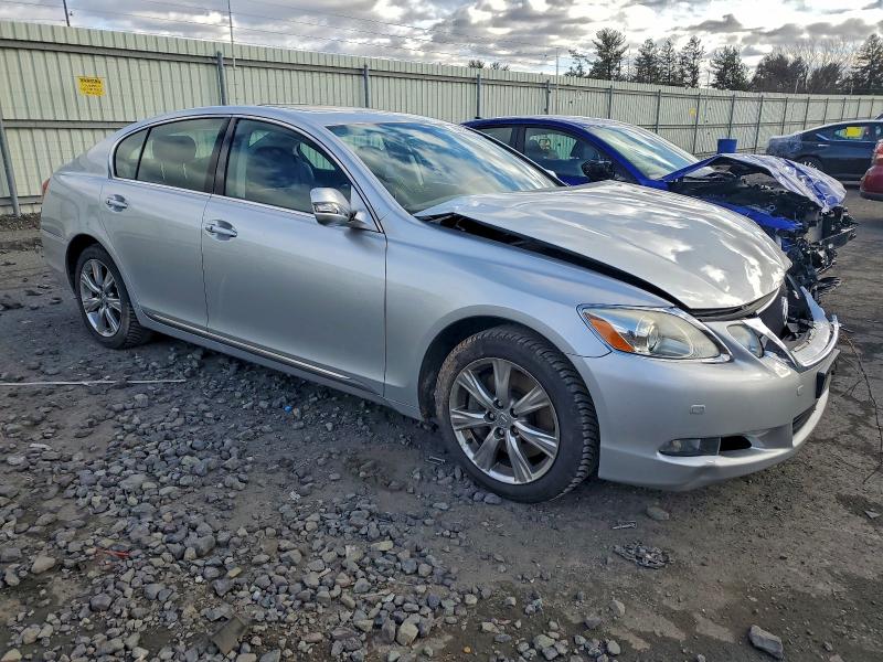 Photo 4 from auction – 2010 LEXUS GS 350 with VIN JTHCE1KS5A0026614