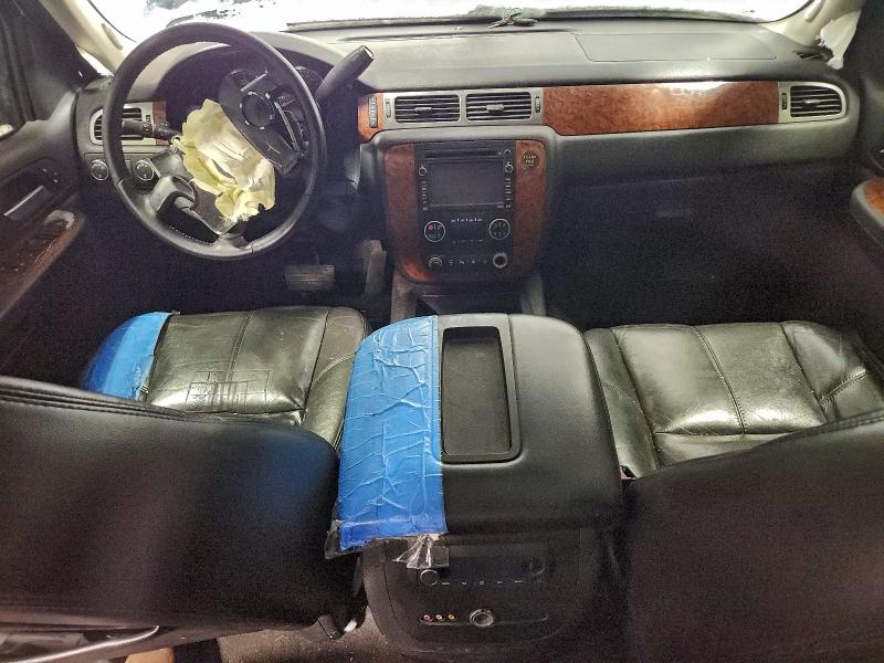 Photo 8 from auction – 2007 CHEVROLET SILVERADO with VIN 2GCEK13M071655228
