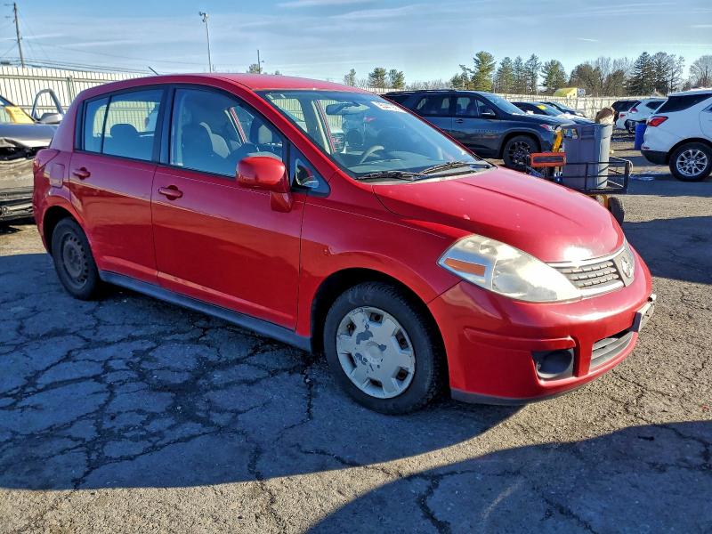 Photo 4 from auction – 2009 NISSAN VERSA with VIN 3N1BC13E29L476766