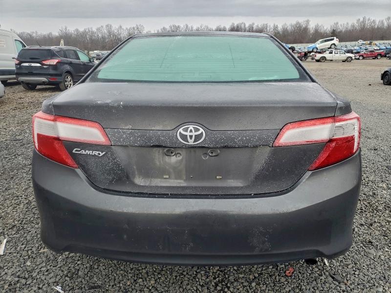 Photo 6 from auction – 2012 TOYOTA CAMRY BASE with VIN 4T1BF1FK4CU146061