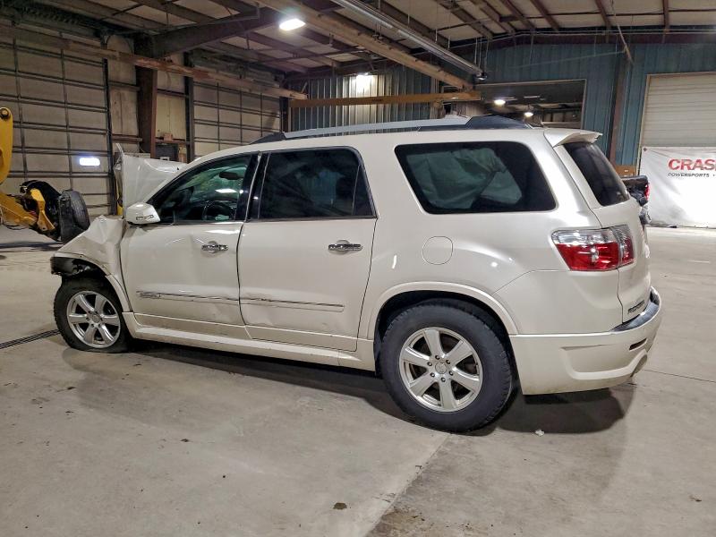 Foto 2 de la subasta – 2011 GMC ACADIA DEN con VIN 1GKKVTED2BJ398756