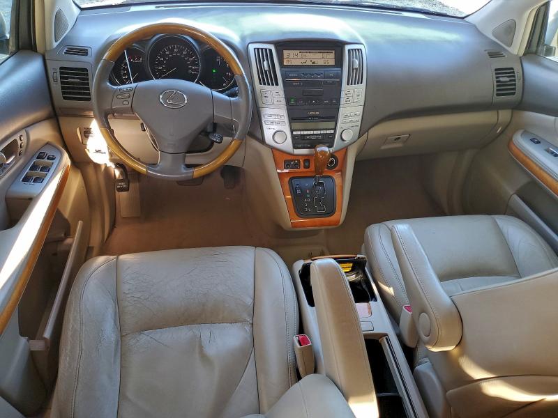 Photo 8 from auction – 2005 LEXUS RX 330 with VIN 2T2GA31U55C027556