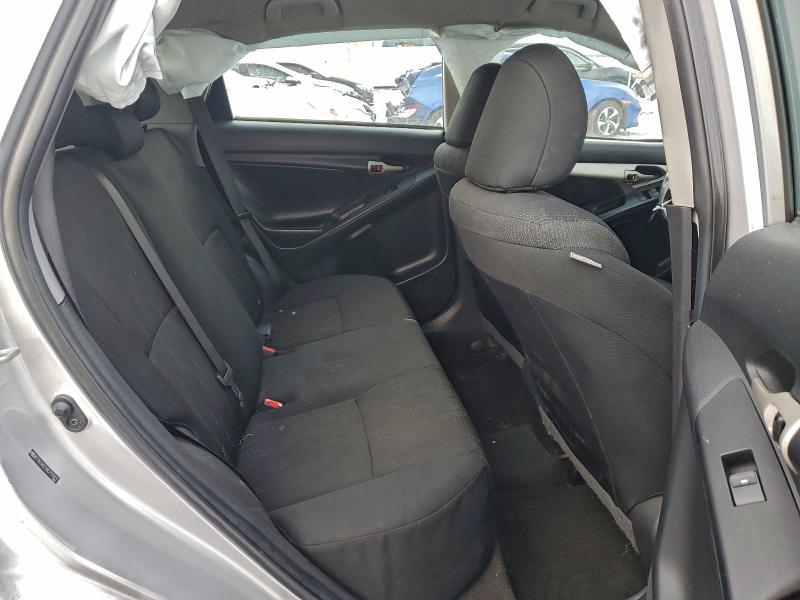 Photo 11 from auction – 2011 TOYOTA MATRIX with VIN 2T1KU4EE2BC717923