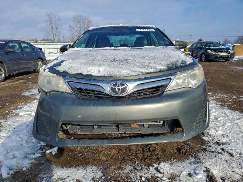 Photo 5 from auction – 2012 TOYOTA CAMRY BASE with VIN 4T1BF1FK5CU526364