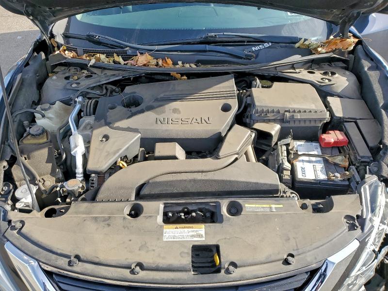 Photo 11 from auction – 2018 NISSAN ALTIMA 2.5 with VIN 1N4AL3AP1JC221198