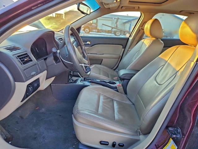 Photo 7 from auction – 2011 FORD FUSION SEL with VIN 3FAHP0JA6BR260272