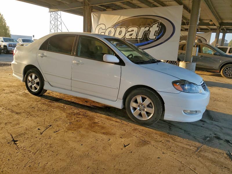 Photo 4 from auction – 2007 TOYOTA COROLLA CE with VIN 1NXBR32E17Z838223