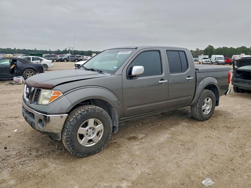 NISSAN FRONTIER C 2008 with VIN 1N6AD07U88C450309 - Photo from auction