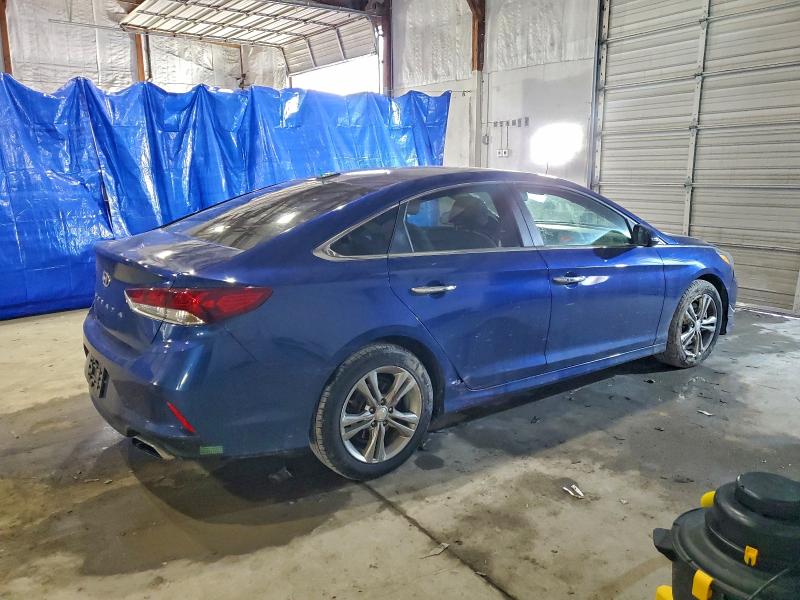 Photo 3 from auction – 2018 HYUNDAI SONATA with VIN 5NPE34AF2JH650847