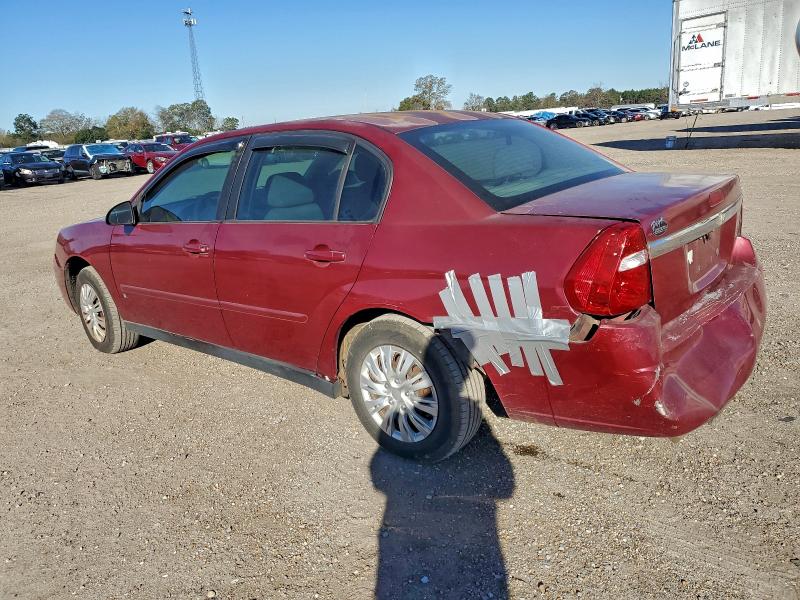 Photo 2 from auction – 2007 CHEVROLET MALIBU with VIN 1G1ZS58F17F305885