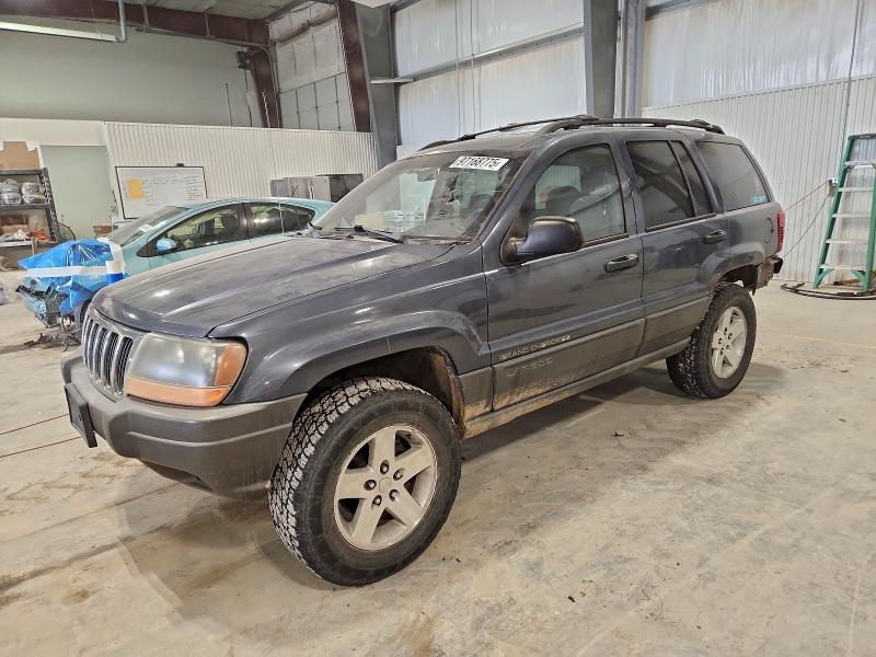 Photo 1 from auction – 2001 JEEP GRAND CHER with VIN 1J4GW48S51C698853