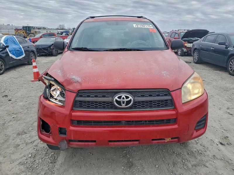 Photo 5 from auction – 2010 TOYOTA RAV4 with VIN JTMBF4DVXAD031111