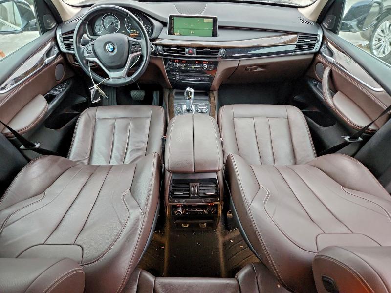Photo 8 from auction – 2016 BMW X5 XDRIVE3 with VIN 5UXKR0C59G0U12688