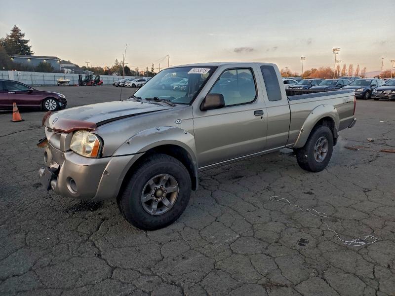 NISSAN FRONTIER K 2004 with VIN 1N6ED26TX4C473445 - Photo from auction