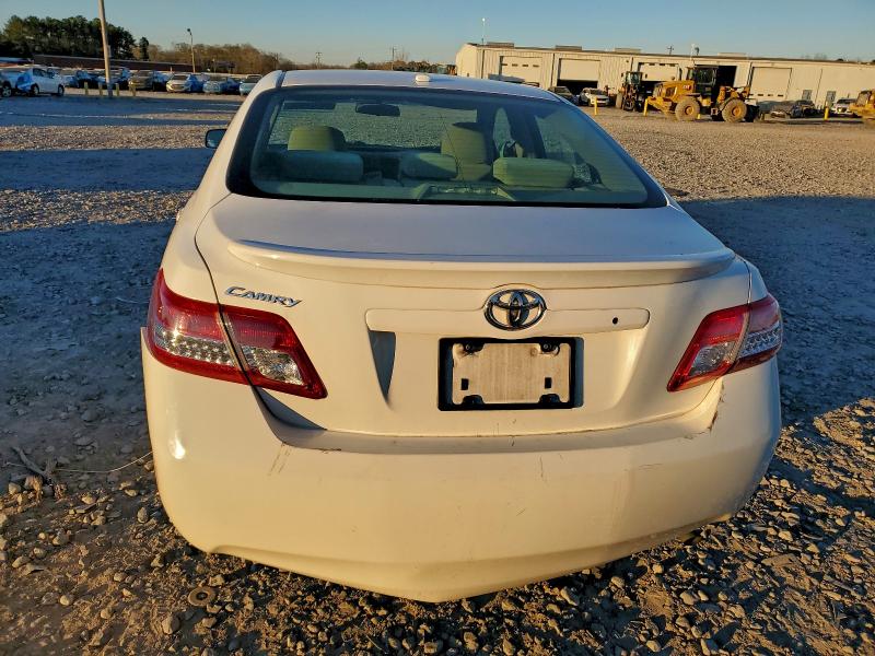 صورة رقم 6 من المزاد - 2011 TOYOTA CAMRY BASE مع VIN 4T1BF3EK4BU584039