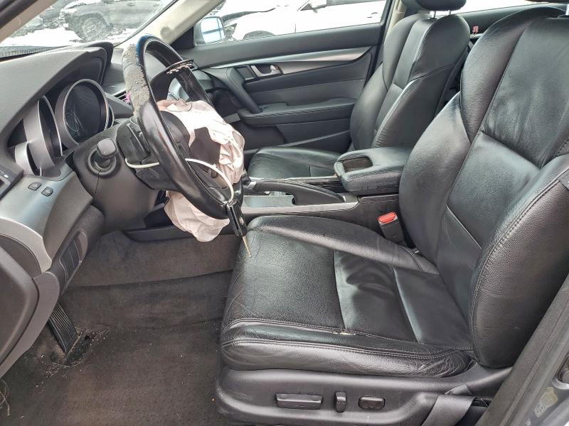 Photo 7 from auction – 2010 ACURA TL with VIN 19UUA8F2XAA024549