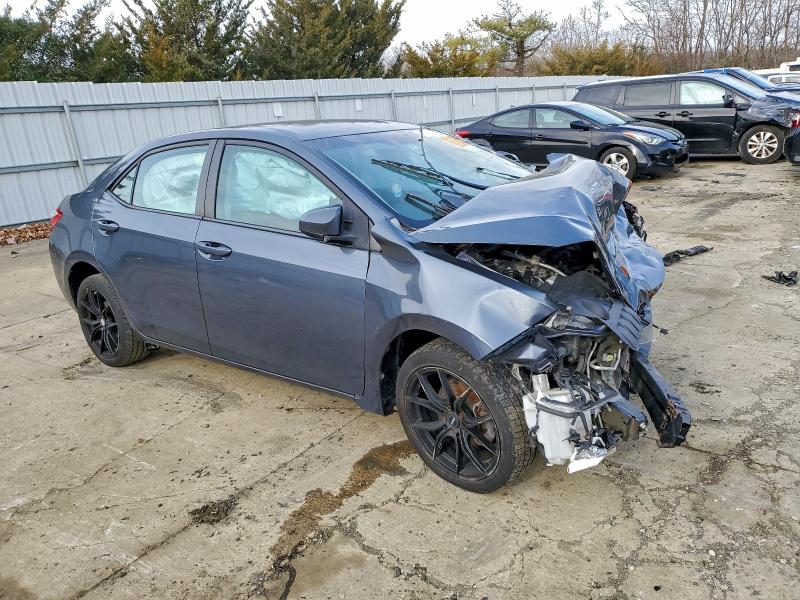 Photo 4 from auction – 2015 TOYOTA COROLLA L with VIN 5YFBURHE4FP357620