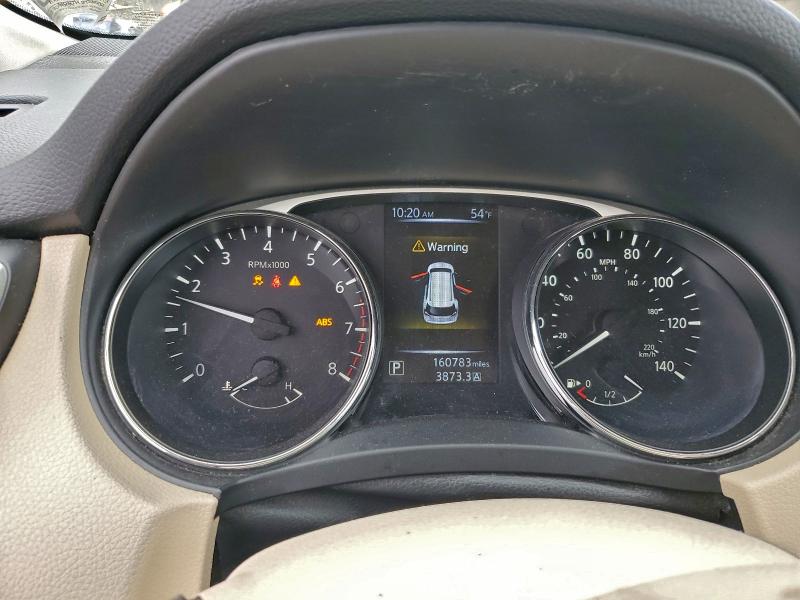Photo 9 from auction – 2014 NISSAN ROGUE S with VIN 5N1AT2ML2EC806290