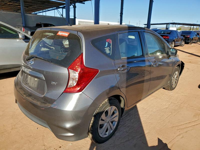 Photo 3 from auction – 2019 NISSAN VERSA NOTE with VIN 3N1CE2CP9KL365109